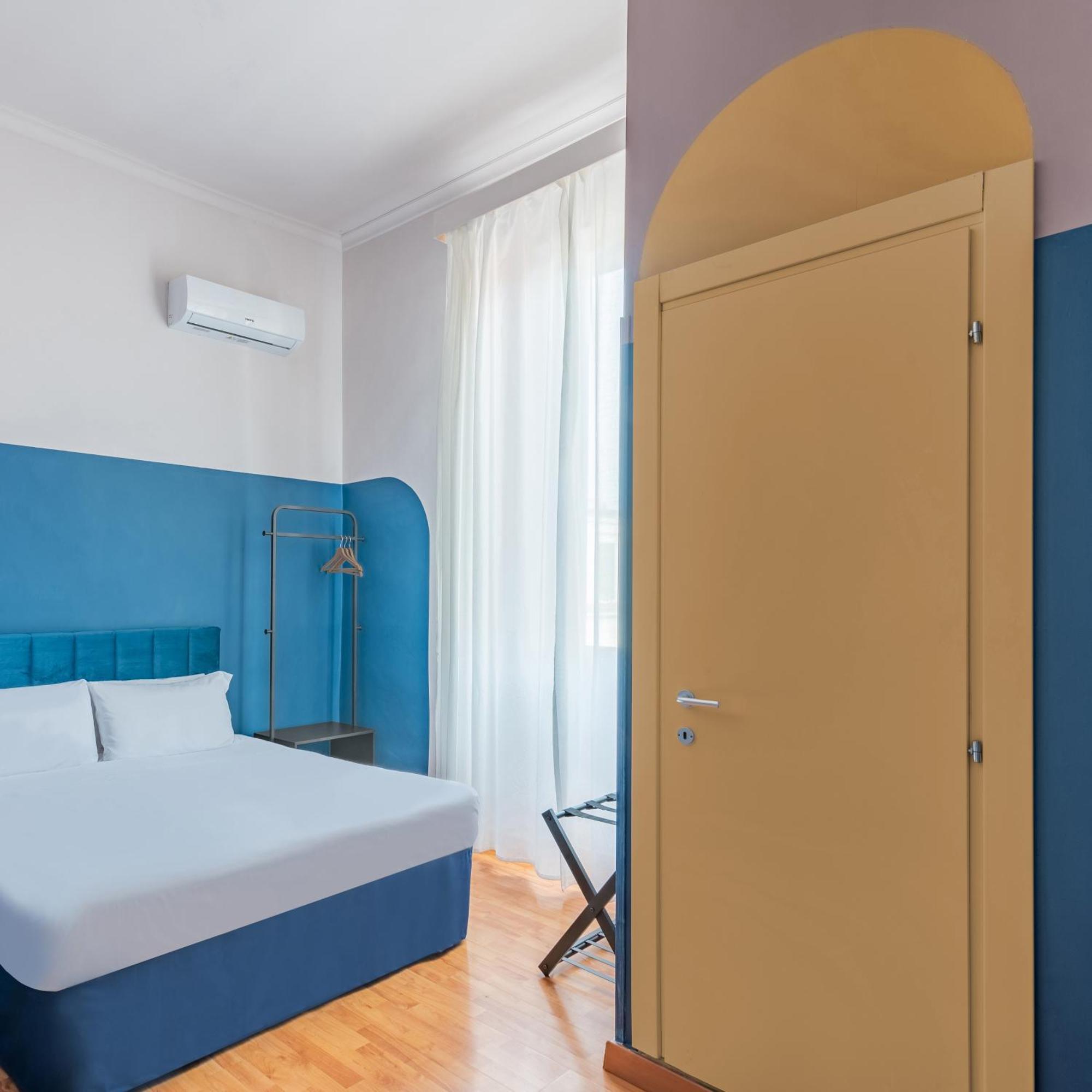 Hotel Infinito - Gruppo Blam Hotels Roma Exterior foto