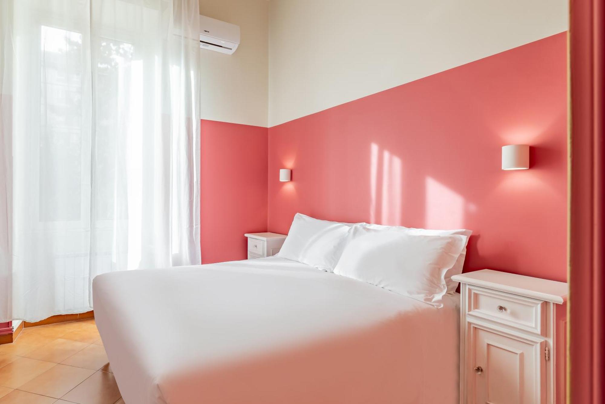 Hotel Infinito - Gruppo Blam Hotels Roma Exterior foto