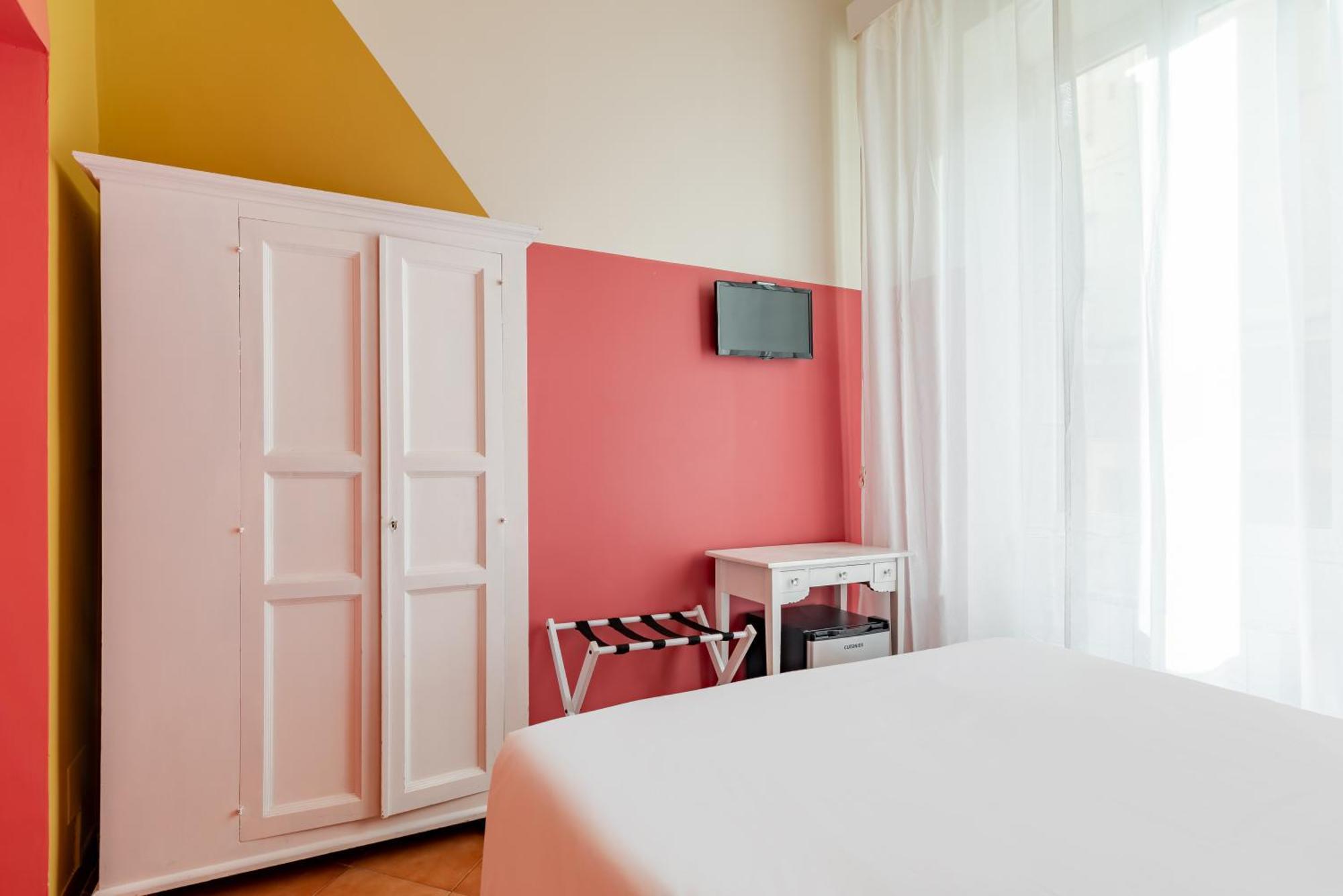 Hotel Infinito - Gruppo Blam Hotels Roma Exterior foto