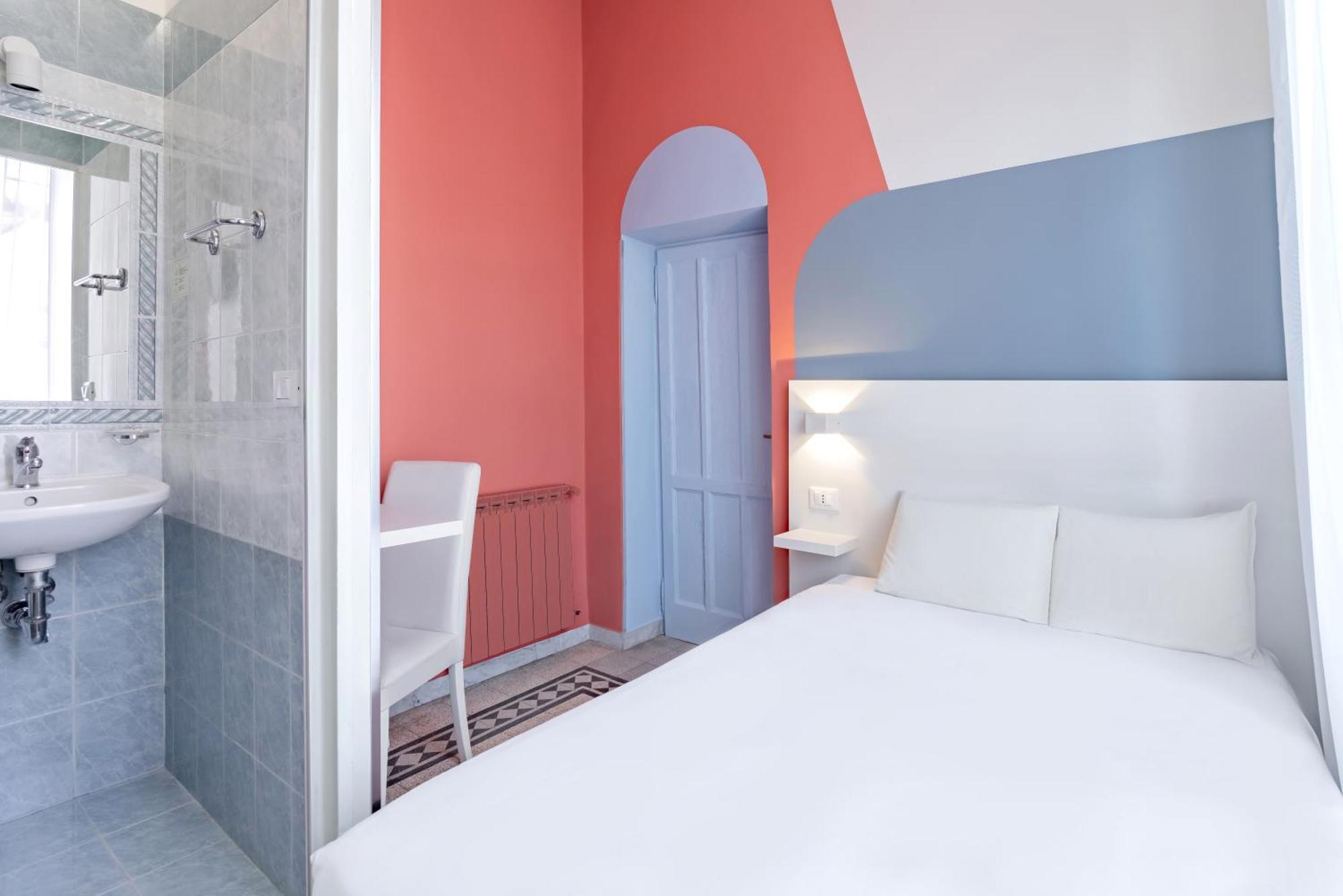 Hotel Infinito - Gruppo Blam Hotels Roma Exterior foto