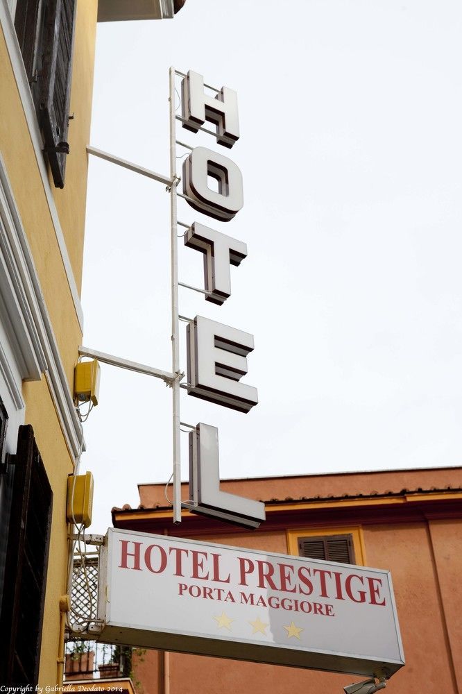 Hotel Infinito - Gruppo Blam Hotels Roma Exterior foto
