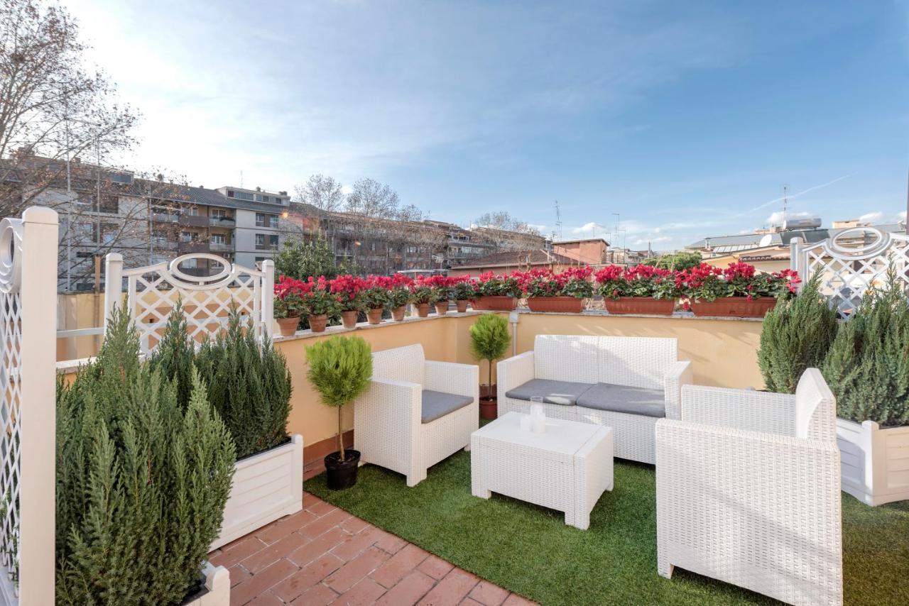 Hotel Infinito - Gruppo Blam Hotels Roma Exterior foto